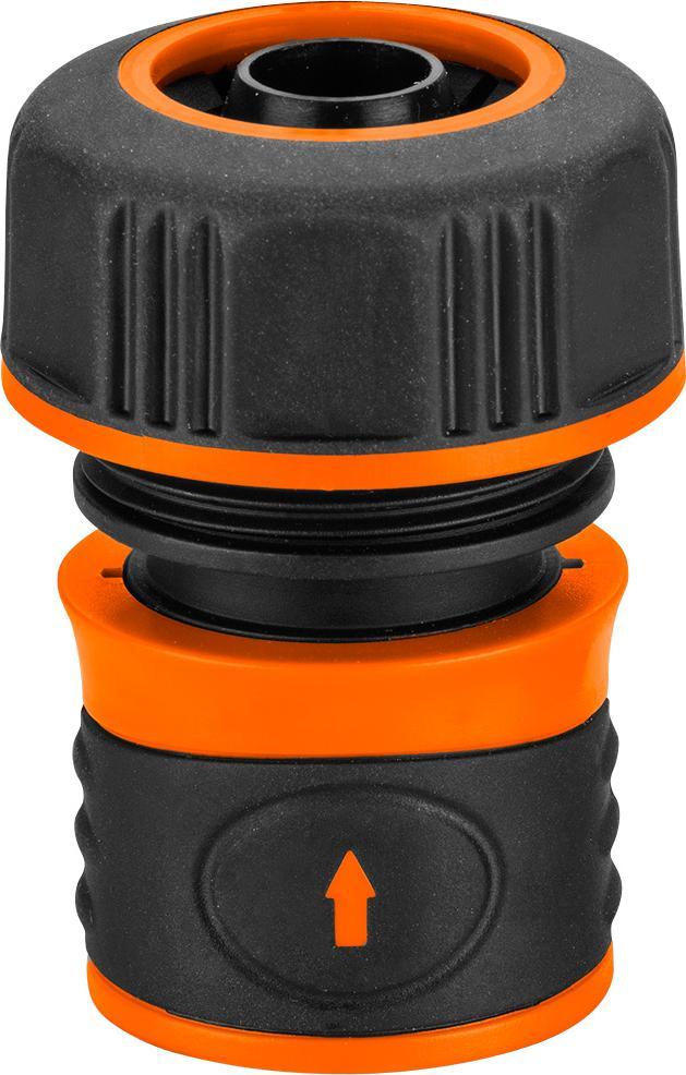 Neo Złączka przelotowa 3/4", dwumateriałowa 15-722