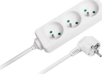 Rebel Przedłużcaz sieciowy KEMOT