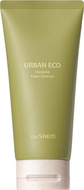 theSaem Urban Eco Harakeke Wegańska Pianka do oczyszczania do twarzy 150ml