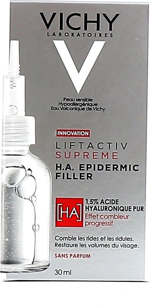 Vichy Vichy Liftactiv Supreme H.A. Epidermic Filler Serum do twarzy 30ml