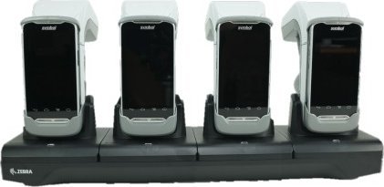 Zebra Zebra EVM CRADLE RFD8500 4-SLOT CHARGING/IN