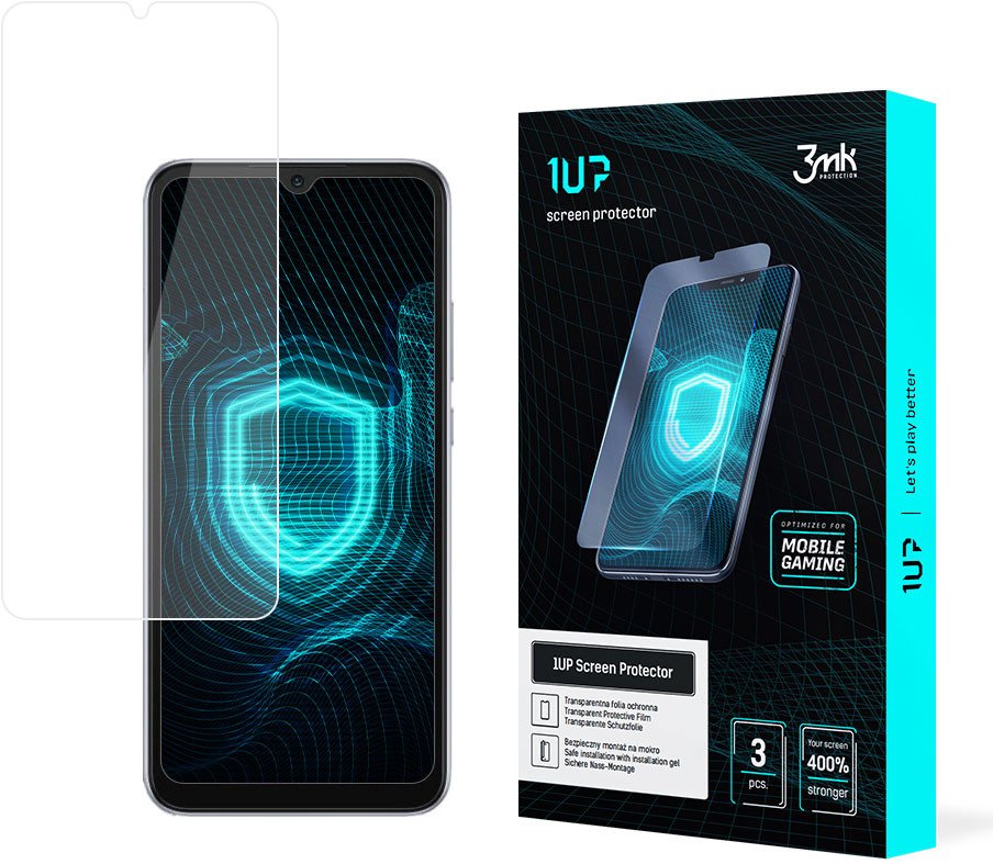 XIAOMI REDMI 10A - 3MK 1UP