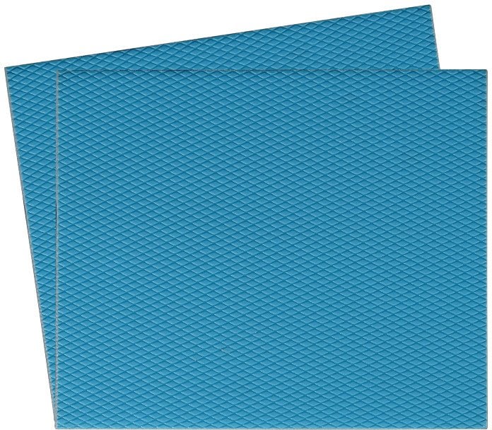Thermal Grizzly Minus Pad High Compression - 120 x 100 x 3,0 mm, 2 Stck
