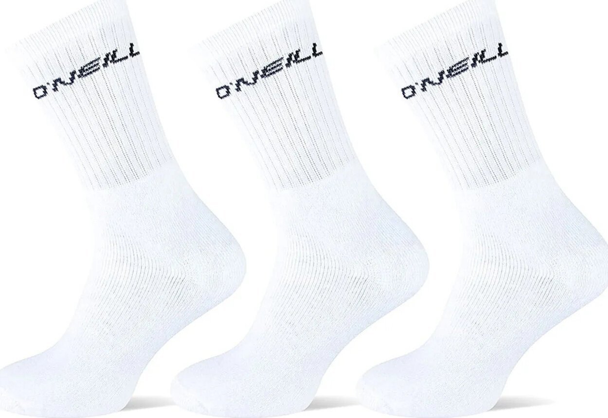 Skarpety za kostkę O'neill Sportsock 3 pary 770003-1010p rozmiar 35-38