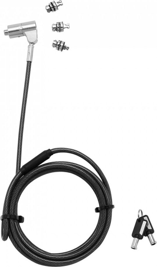 Linka zabezpieczająca Dicota Security Exchangeable 2m (D31699)