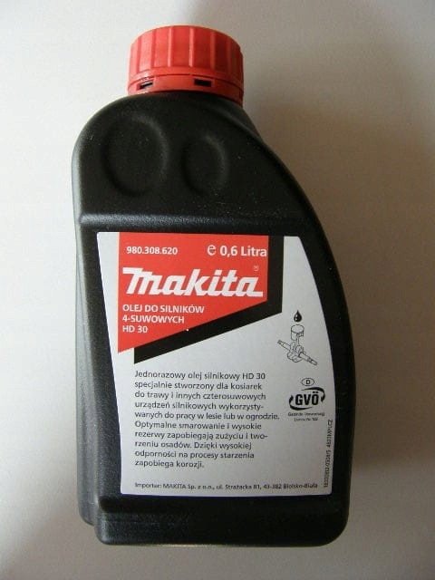 OLJA MAKITA 0,6L HD30