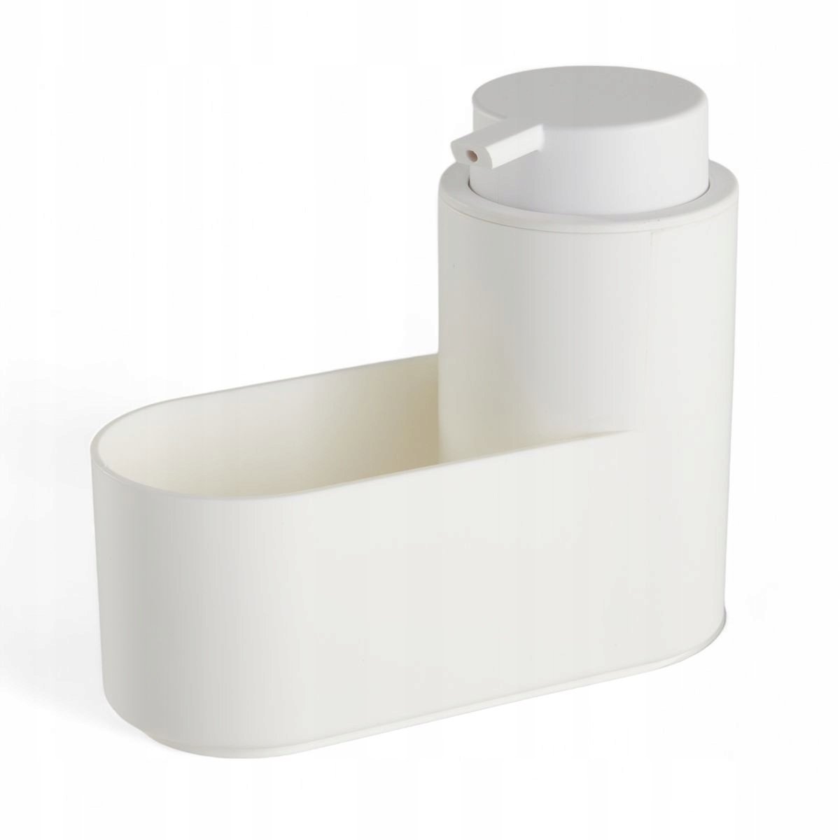 Dozownik do płynu z miejscem na gąbkę FUNCTION