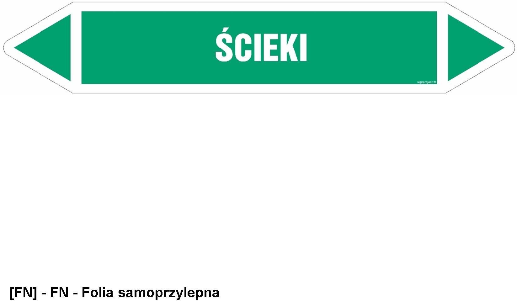 TD Systems JF521 - ŚCIEKI 225x40