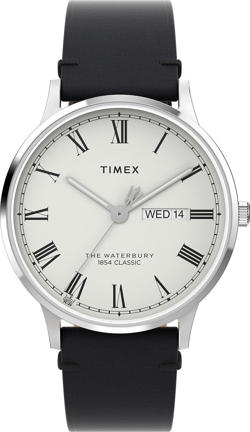 Zegarek Timex Zegarek męski Timex TW2W15000 czarny