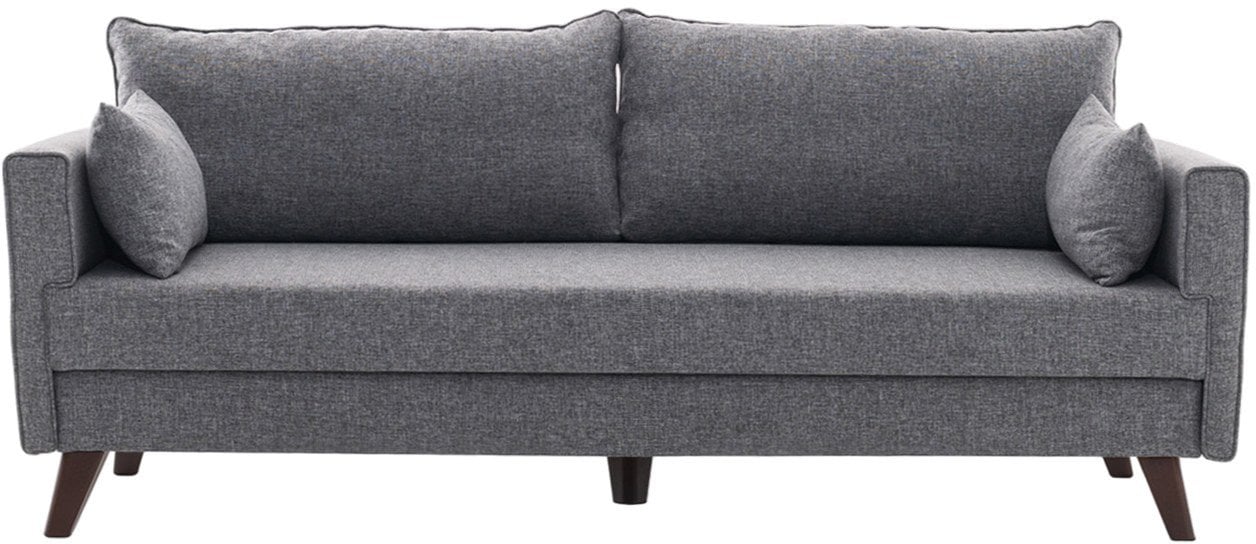 Sofa Artie Bella 208, pilka