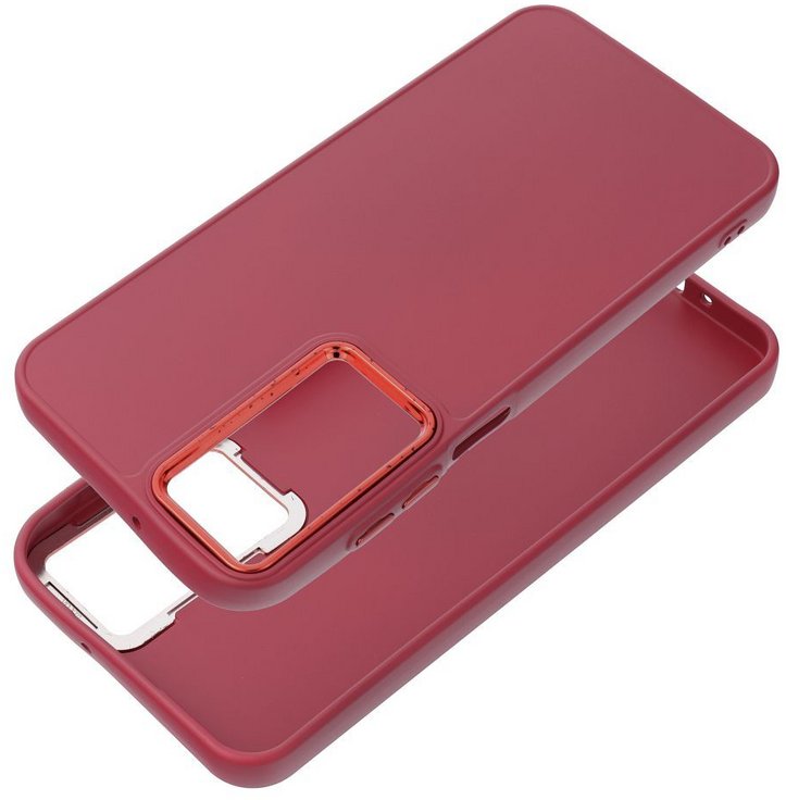 Futerał FRAME do XIAOMI Redmi 15C magenta