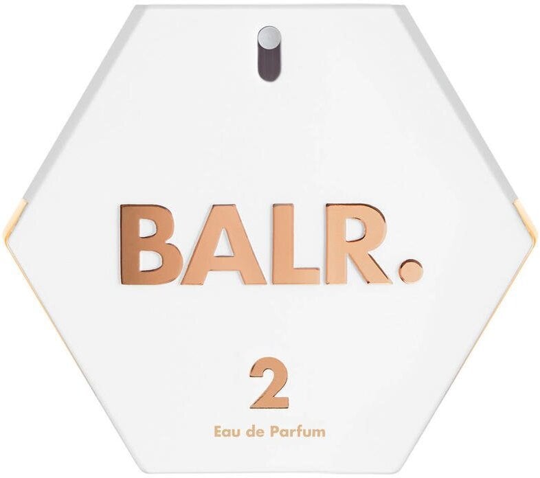 BALR. 2 FOR WOMEN Edp Spray - Dame - 30 ml