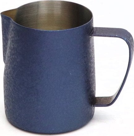 Barista Space Barista Space - Dzbanek do mleka Ice Grain Blue 350 ml