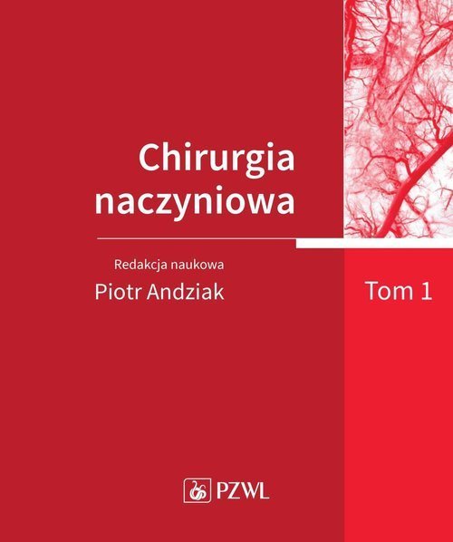 PZWL Chirurgia naczyniowa Tom 1
