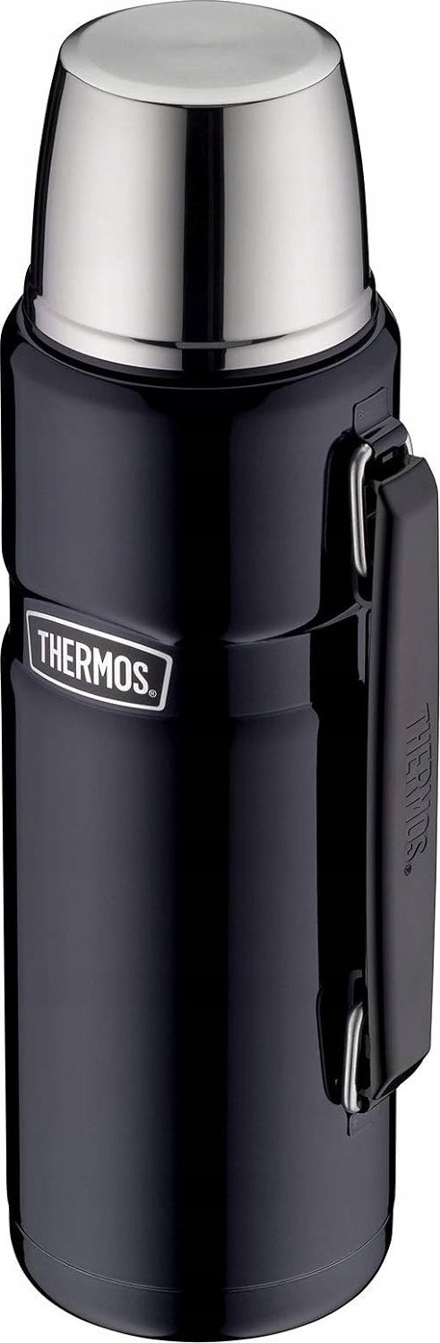 Thermos Termos turystyczny King Flask 1.2 l Granatowy