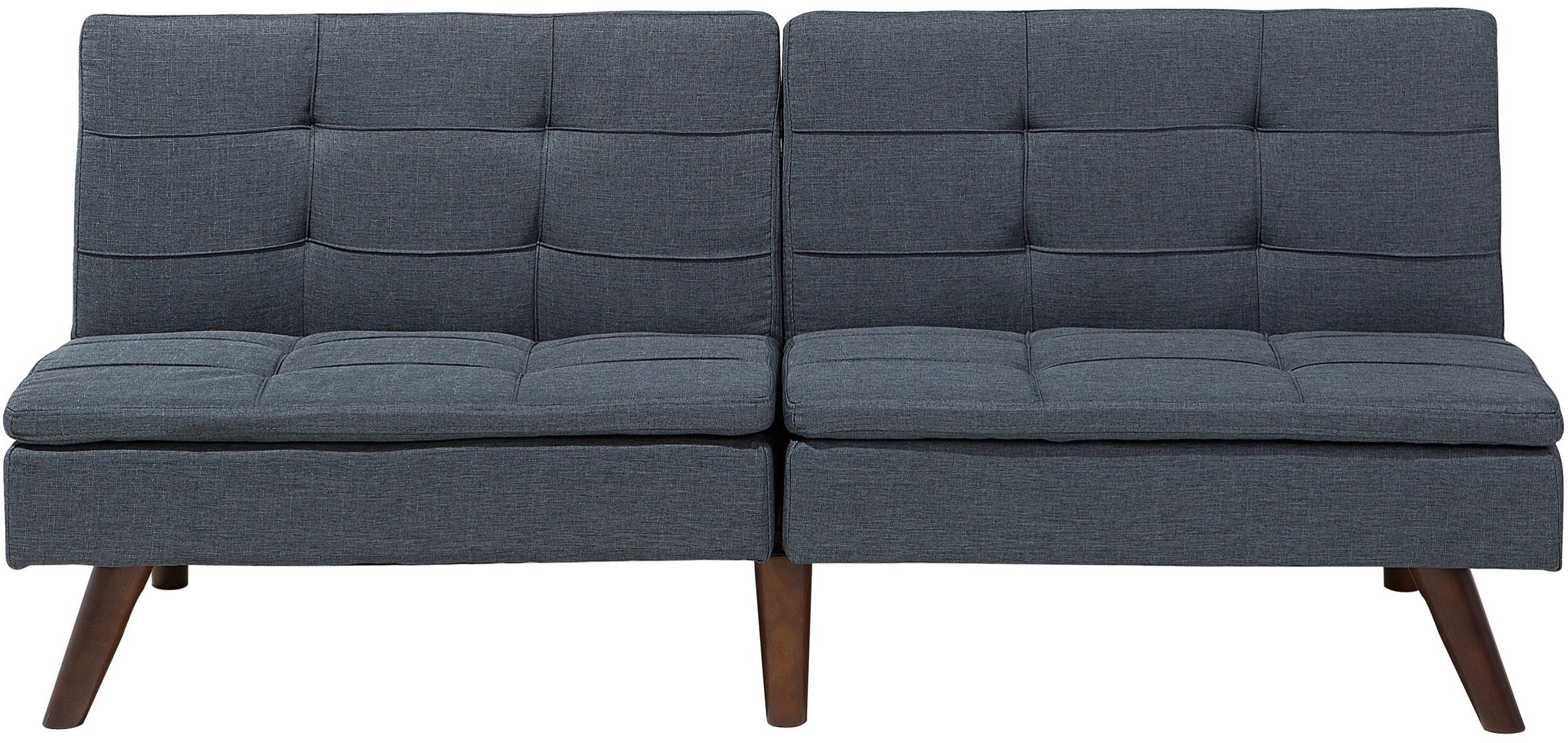 Sofa rozkładana szara RONNE