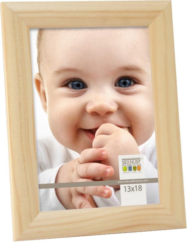 Ramka Deknudt 13x18 drewniana (S40CH1 13X18)