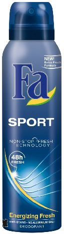 Fa Men Sport Dezodorant w sprayu 150ml