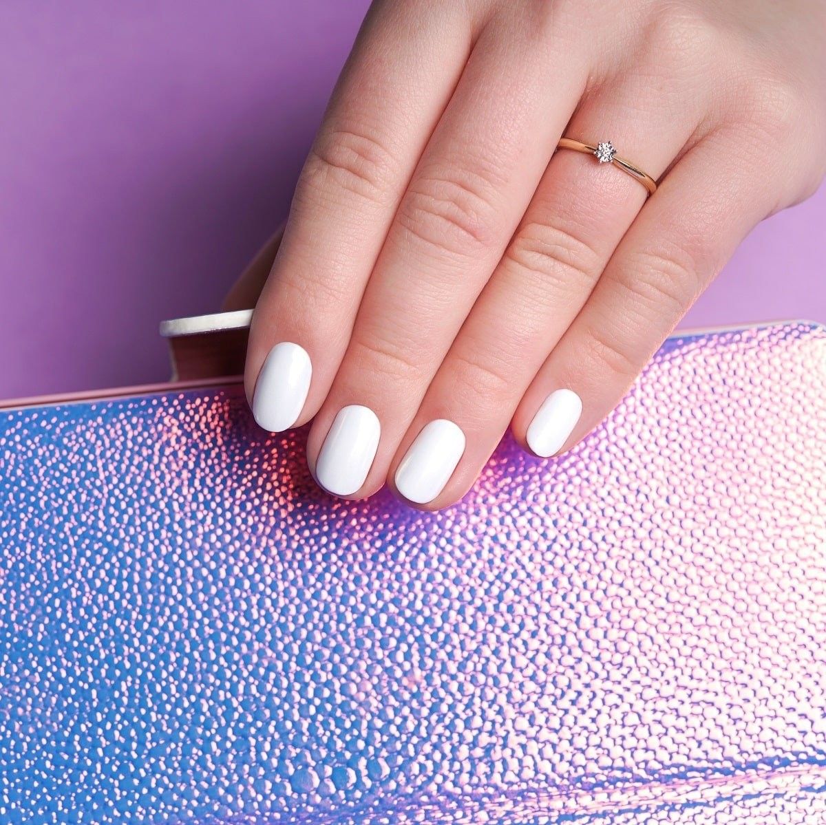 Hi Hybrid Hi Hybrid Glam Pyłek na paznokcie #512 Gold Dust 0.6g