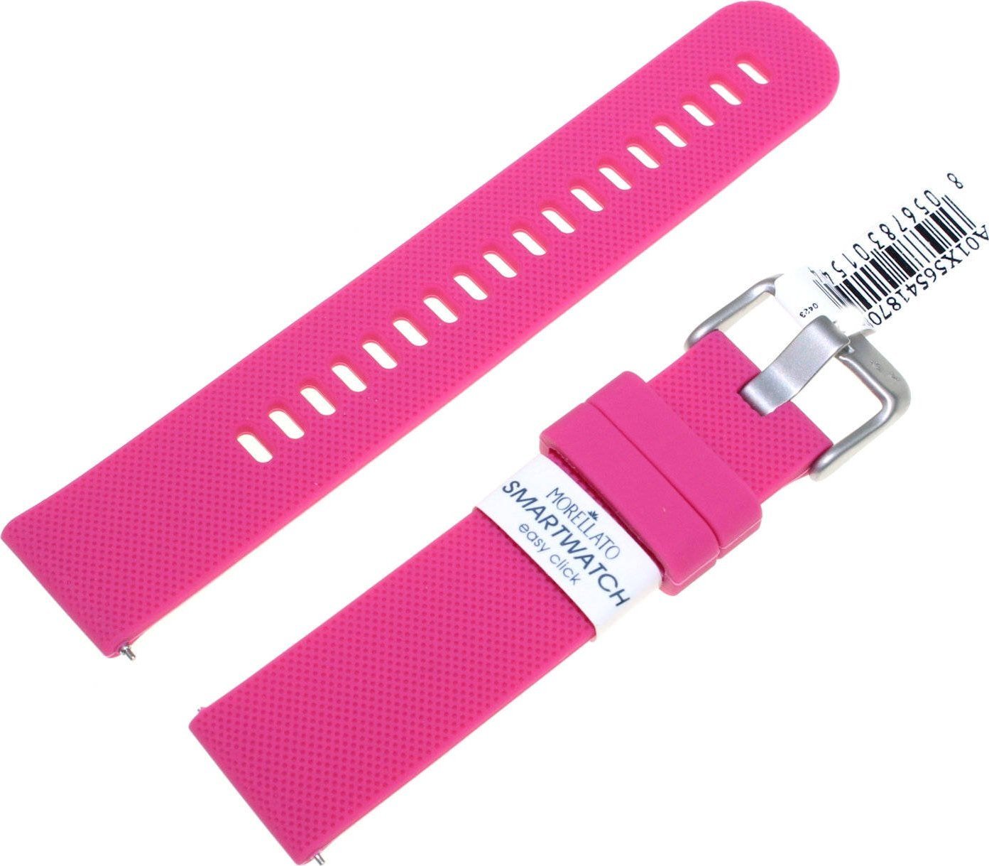 Morellato Gumowy pasek do zegarka 18 mm Morellato A01X5654187089SB18