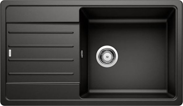 Zlewozmywak Blanco Legra XL 6 S Silgranit czarny (526087)
