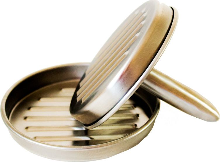 Texas Club Mėsainio paplotėlio presas „Texas Club“