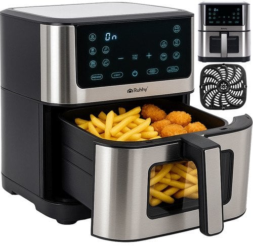 Frytkownica beztłuszczowa Ruhhy 25512