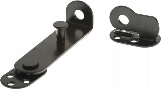 UN BLOKADA WAHADÅOWA KRYTA 150MM CZARNA