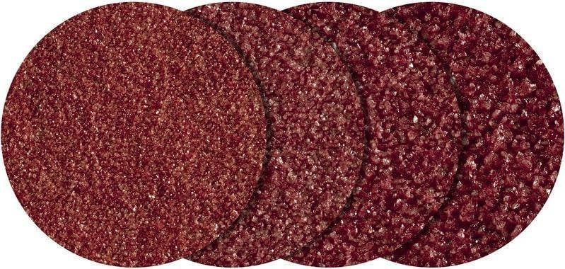 Wolfcraft 8 krążków ściernych fi 50 mm, Wolfcraft