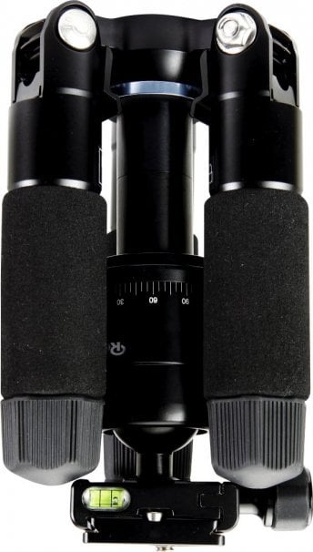 Statyw Rollei Rollei Compact Traveler Mini M-1 black