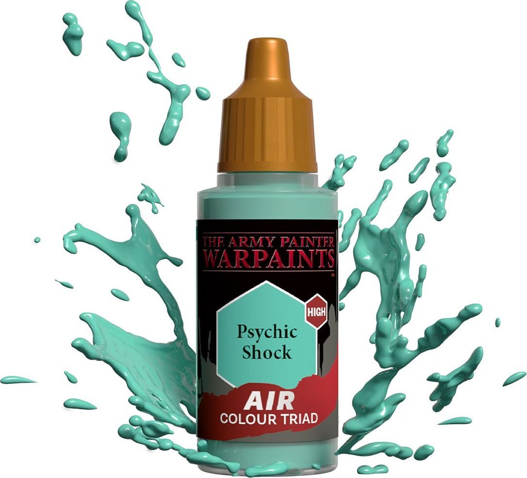Army Painter Army Painter Warpaints - Air Psychic Shock