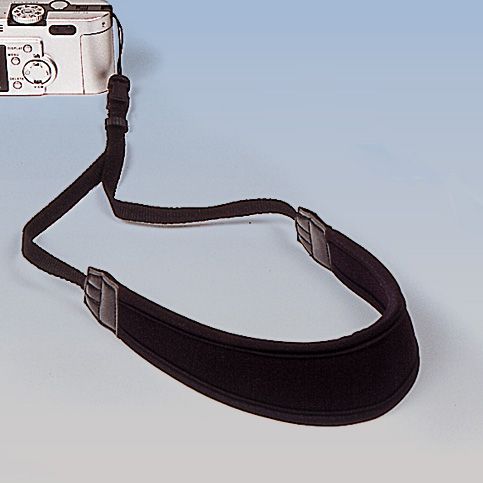 Kaiser Smycz Do Aparatu 53 cm Czarny (6742)