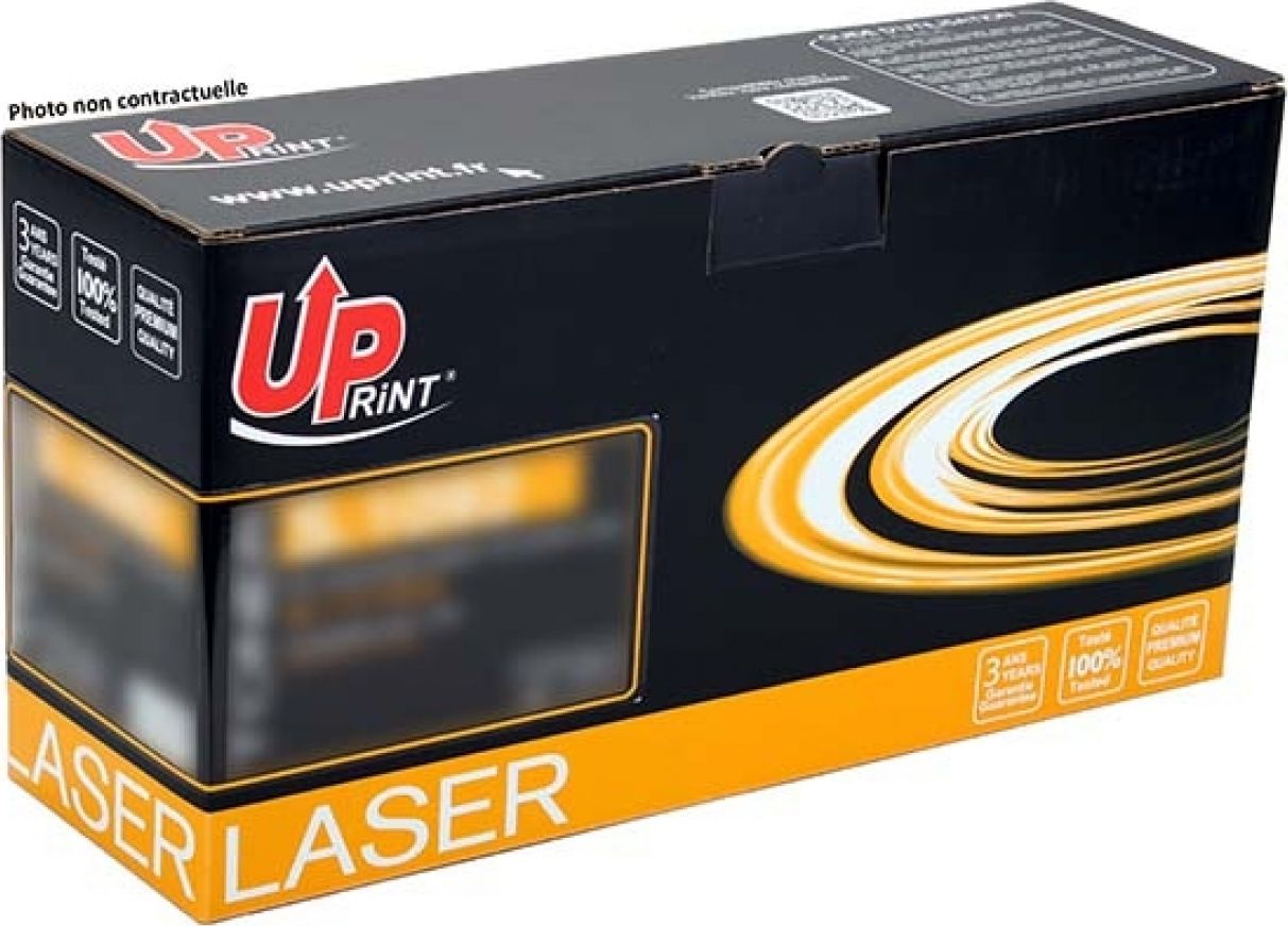 Toner UPrint Yellow (S.404SY)
