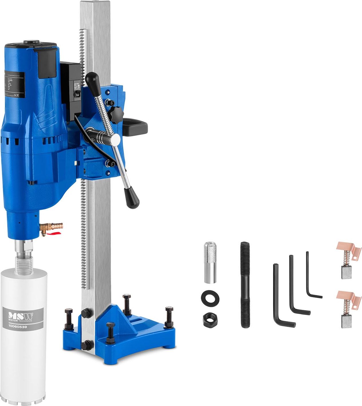 Wiertarka MSW -DDM205 3900W