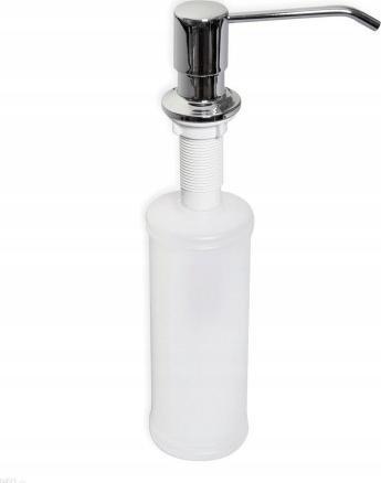 Kuchinox Dozownik kuchenny na płyn do naczyń Libra 250 ml chrom