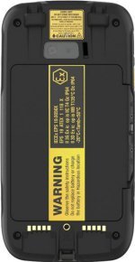 Honeywell Honeywell 318-055-013, Battery, Honeywell, CT60, Black, 4020 mAh