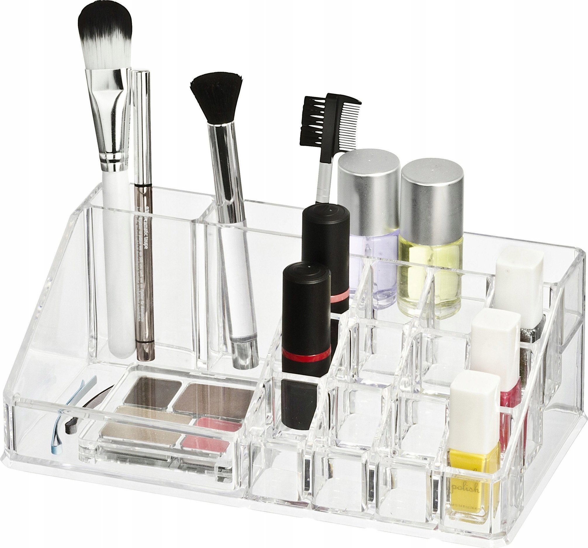 Wenko Organizer na kosmetyki - 16 przegródek, WENKO