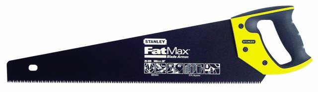 Stanley Piła płatnica FatMax Tri-Material 550mm 7z./cal (20-530)