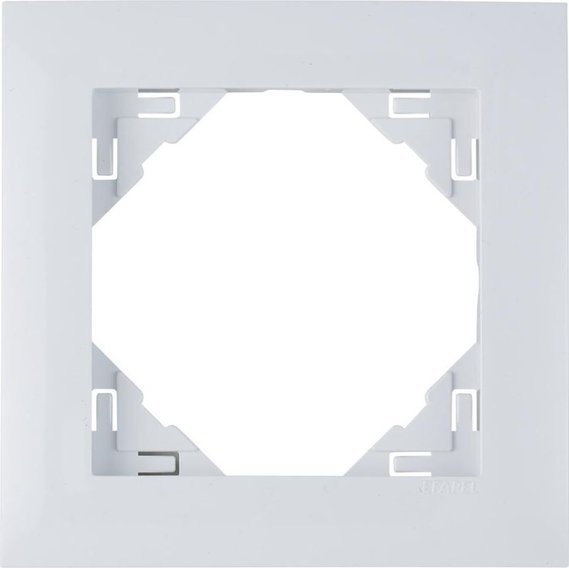 Efapel Efapel Base ramka 1-krotna biały 90910 KBR