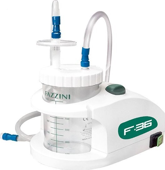 Fazzini Ssak elektryczny Fazzini F-36