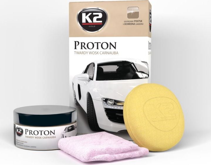 K2 Apsauginis vaškas K2 Proton