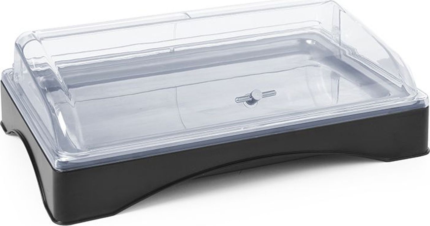 Hendi do serwowania metalowa 55.5x35.7cm