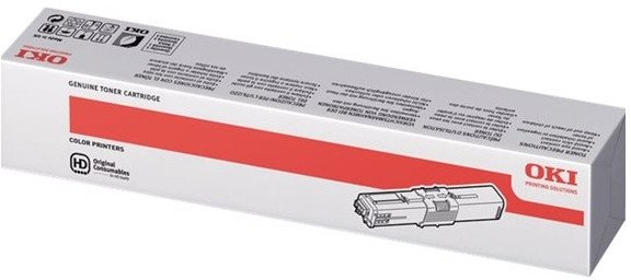 Toner OKI Toner Żółty C510/C530-TY=44469722=C510dn C511 C530dn C531 MC561 MC562 5000 str.