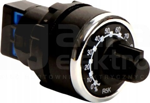 Potencjometr BPR02K, 2,2 kOhm T0-BPR02K