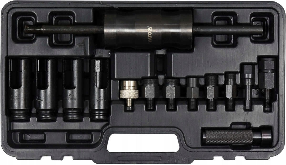 YATO ŚCIĄGACZ BEZWŁADNOŚCIOWY KPL.