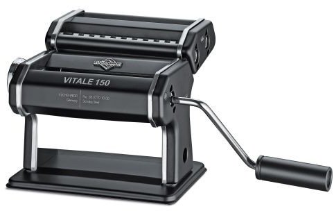 Kuchenprofi Maszynka do makaronu Vitale 150, 19 x 12,5 x 13 cm, matowa czarna