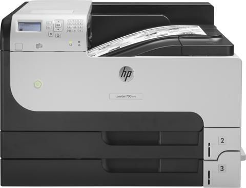 Drukarka laserowa HP LaserJet Enterprise M712dn (CF236A)