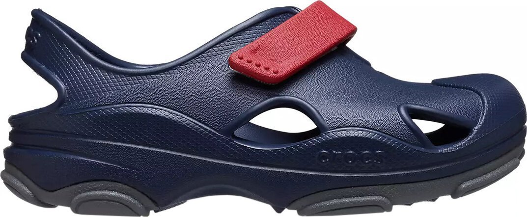 Crocs Chodaki sandały klapki dla dzieci Crocs All Terrain Fisherman Sandal 208351 4CC 24-25