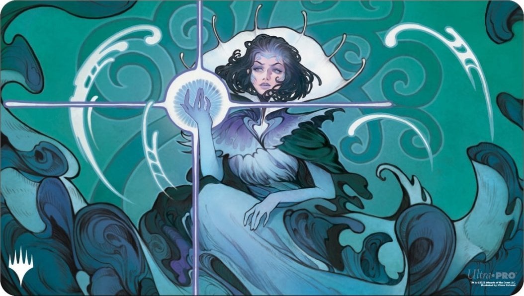 Ultra-Pro Ultra-Pro: Magic the Gathering - Murders at Karlov Manor - Playmat K