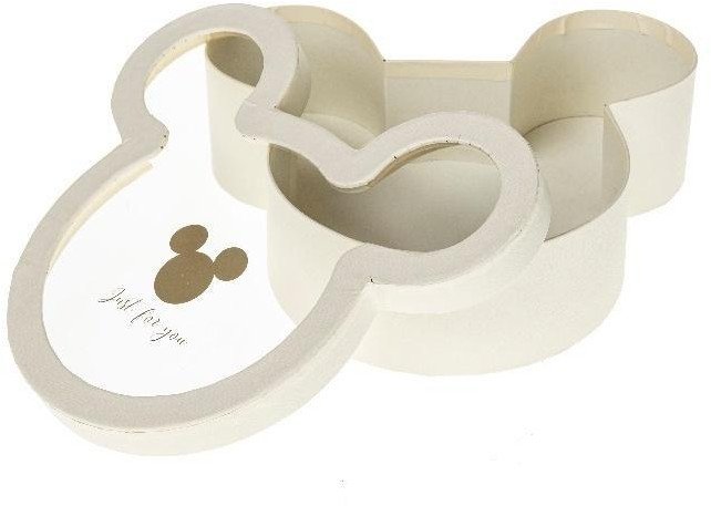 Pudełko Flower Box Micky small kremowy ROZETTE